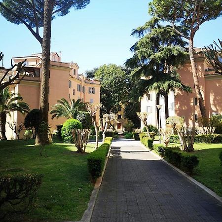 House Villa Fiorelli Rome Buitenkant foto