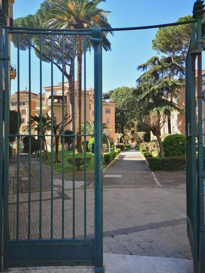 House Villa Fiorelli Rome Buitenkant foto