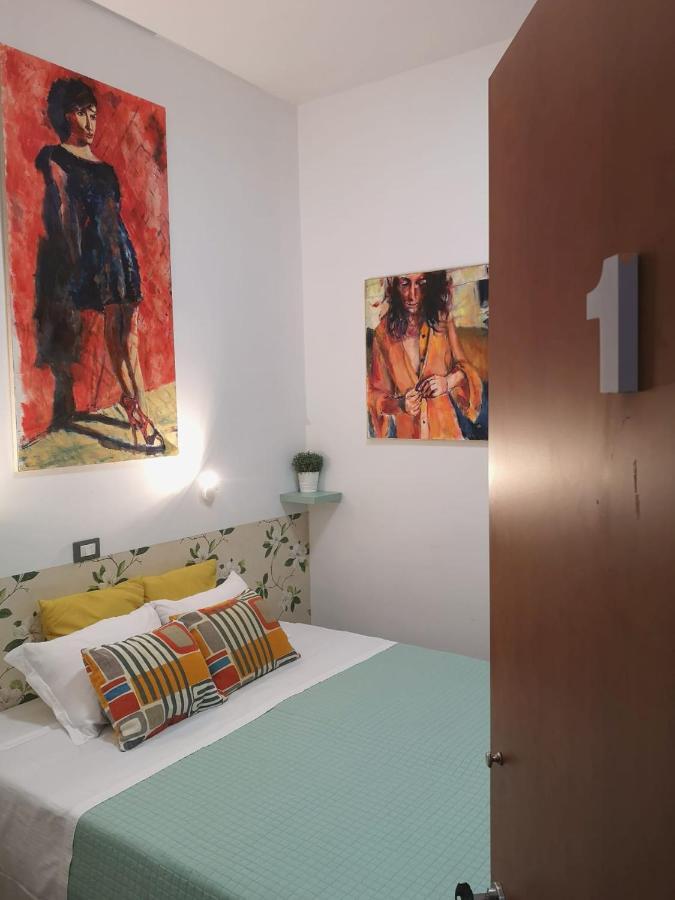 House Villa Fiorelli Rome Buitenkant foto
