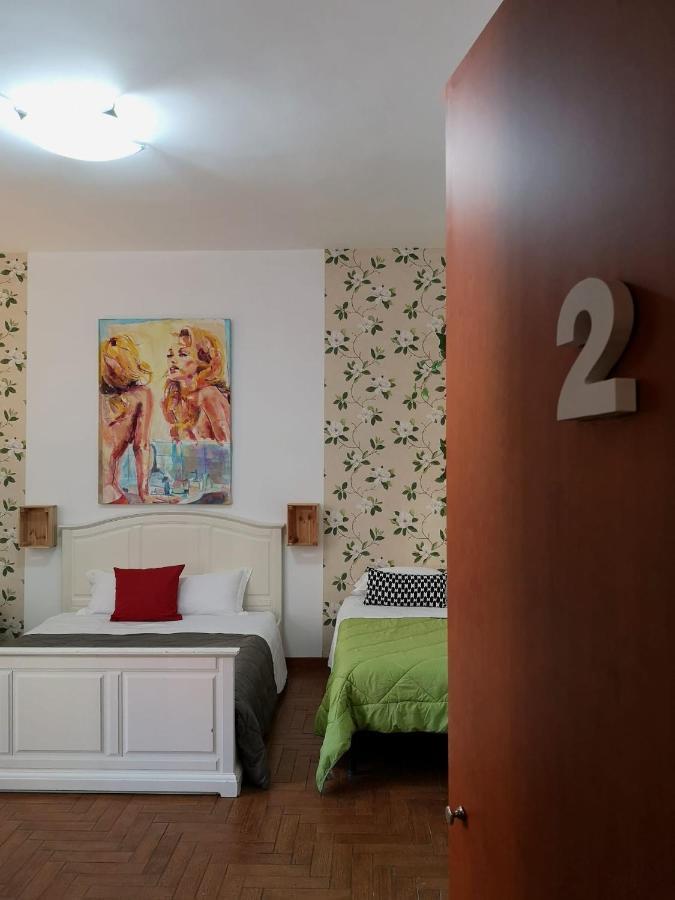 House Villa Fiorelli Rome Buitenkant foto